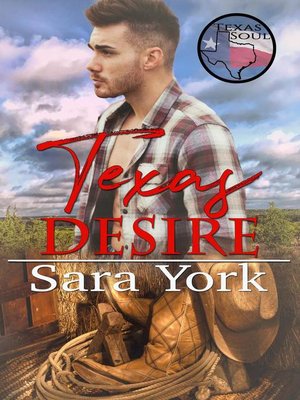 cover image of Texas Desire